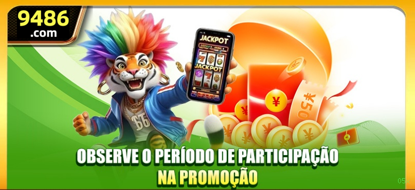 Plataforma 05x - cassino e apostas